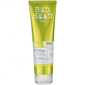 Купить - Tigi Bed Head Urban Antidotes Re-Energize Shampoo - Укрепляющий шампунь для нормальных волос