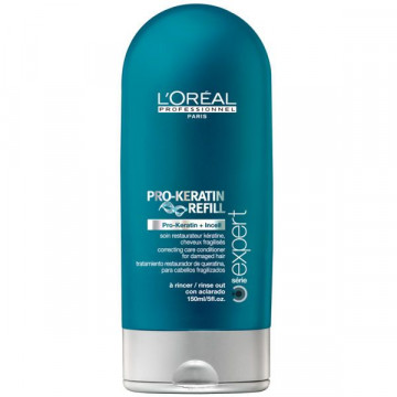 Купить - L’Oreal Professionnel Serie Expert Pro-Keratin Refill Conditioner - Кондиционер для поврежденных и ломких волос