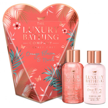 Купить - Grace Cole Orange Blossom&Neroli With Love - Подарочный набор