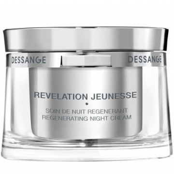 Купить - Dessange Revelation Jeunesse Soin de Nuit Régénérant - Восстанавливающий ночной крем