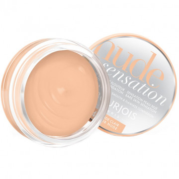Купить - Bourjois Nude Sensation Blur Effect Foundation - Легкая тональная основа