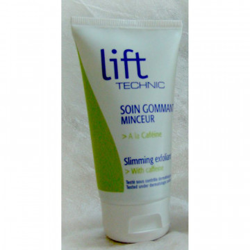 Купить - Lift Technic Slimming Exfoliant - Крем-гоммаж для похудения