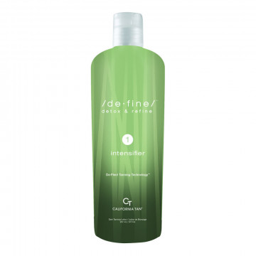 Купить - California Tan Indoor Define Intensifier Step 1 - Проявитель загара с детокс-эффектом