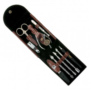 Купить - Zinger MS-1401-21210-S - Маникюрный набор