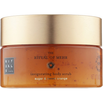 Купить - Rituals The Ritual Of Mehr Body Scrub - Скраб для тела