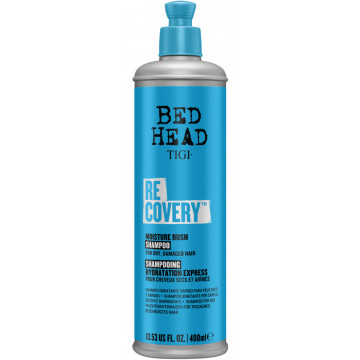 Tigi Bed Head Recovery Shampoo - Увлажняющий шампунь для сухих поврежденных волос