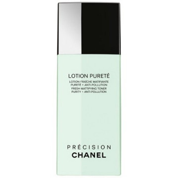 Купить - Chanel Precision Lotion Purete - Лосьон для лица матирующий для жирной и смешанной кожи