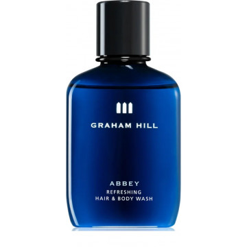 Купить - Graham Hill Abbey Refreshing Hair And Body Wash - Гель для душа 2 в 1