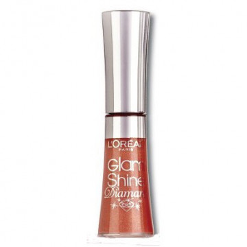 Купить - L`Oreal Glam Shine Diamant - Блеск для губ увлажняющий