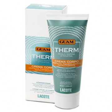 Купить - GUAM Therm Crema Corpo - Крем для тела Терм