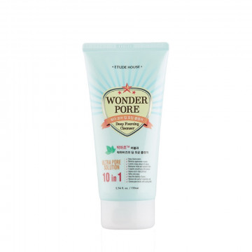 Купить - Etude House Wonder Pore Deep Foaming Cleanser - Пенка для глубокого очищения пор