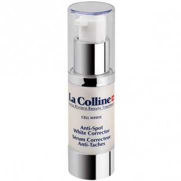 Купить - La Colline Cell White Anti-Spot White Corrector - Отбеливающий корректор 