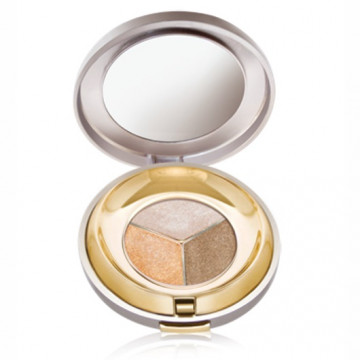 Купить - Keenwell Trio Compact Eye Shadow - Тени Трио