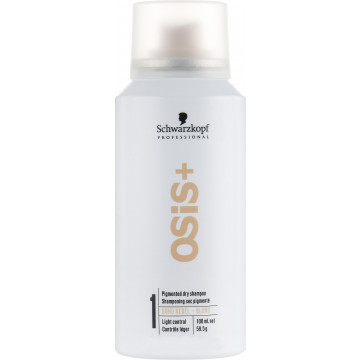 Купить - Schwarzkopf Professional Osis+ Boho Rebel Blond - Сухой шампунь для блондинок