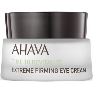 Купить - Ahava Time To Revitalize Extreme Firming Eye Cream - Крем для кожи вокруг глаз укрепляющий