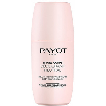 Купить - Payot Rituel Le Corps Deodorant Neutral Roll-On - Шариковый дезодорант