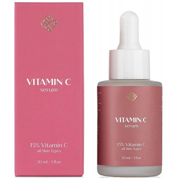 Купить - Bogenia Vitamin C Serum - Сыворотка для лица с витамином С