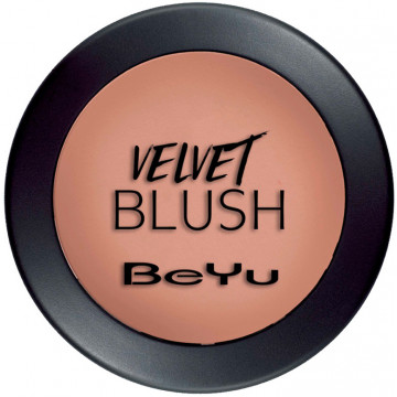 Купить - BeYu Velvet Blush - Компактные румяна