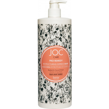 Barex Joc Care Pro-Remedy Restructuring Express Mask - Экспресс-маска реструктурирующая для поврежденных волос
