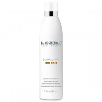 Купить - La Biosthetique Fine Hair Vital Shampoo - Укрепляющий шампунь для тонких, вьющихся волос