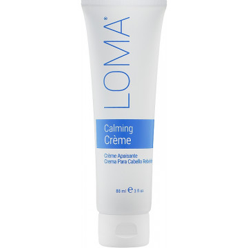 Купить - Loma Calming Creme - Успокаивающий крем для волос