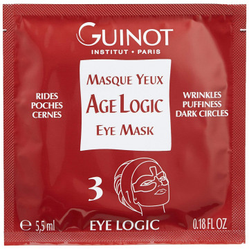 Купить - Guinot Age Logic Eye Mask - Омолаживающая маска для кожи вокруг глаз