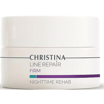 Купить - Christina Line Repair Firm Nighttime Rehab - Крем для лица "Ночная реабилитация"