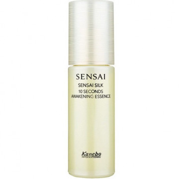 Купить - Kanebo Sensai Silk 10 Seconds Awakening Essence - Тонизирующая эссенция 10 секунд