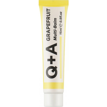 Купить - Q+A Grapefruit Multi Balm - Многофункциональный бальзам с грейпфрутом