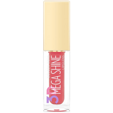 Купить - Golden Rose 3D Mega Shine Lipgloss - Блеск для губ 3D