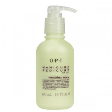 Купить - OPI Manicure/Pedicure Cucumber Soak - Гель для ванночек "Огурец"