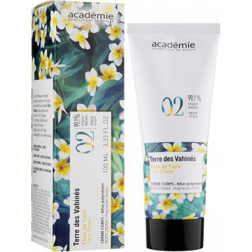 Купить - Academie Body Cream Polynesian Dream - Крем для тела "Полинезийская мечта"