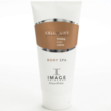 Купить - Image Skincare Body Spa Cell.U.Lift Firming Body Creme - Укрепляющий антицеллюлитный крем для тела