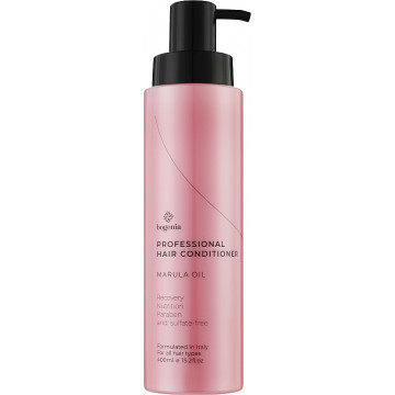 Купить - Bogenia Professional Hair Conditioner Marula Oil - Профессиональный увлажняющий кондиционер с маслом марулы Купить - Bogenia Professional Hair Conditioner Marula Oil - Профессиональный увлажняющий кондиционер с маслом марулы