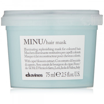 Купить - Davines Essential Haircare Minu Hair Mask - Маска для защиты цвета окрашенных волос