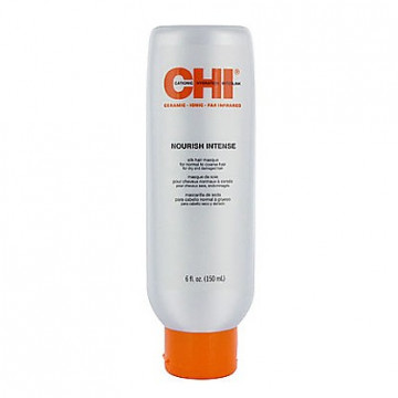 Купить - Chi Nourish Intense System Silk Hair Masque For Normal To Coarse Hair - Интенсивная питательная маска для толстых и жестких волос
