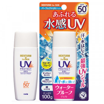 Купить - Omi Brotherhood The Sun Perfect UV Gel WP SPF50 - Водостойкий солнцезащитный гель SPF50+ PA++++