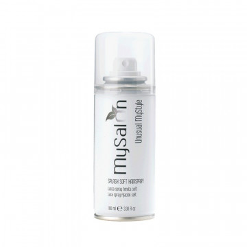 Купить - Maxima Beauty Splash Soft Hairspray - Мягкий лак для волос