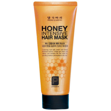 Купить - Daeng Gi Meo Ri Honey Therapy Intensive Hair Mask - Маска для восстановления волос "Медовая терапия" 