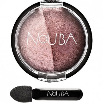 Купить - Nouba Double Bubble - Тени для век двойные