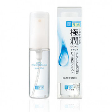 Купить - Hada Labo Gokujyun Hydrating Mist - Увлажняющий мист с супергиалуроновой кислотой