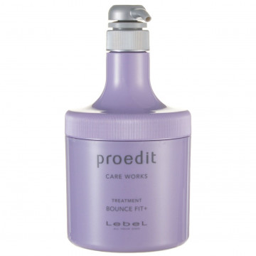 Купить - Lebel Proedit Bounce Fit+ Treatment - Восстанавливающая маска