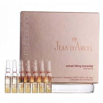 Купить - Jean D'Arcel Total Face Lift - Мгновенный лифтинг концентрат