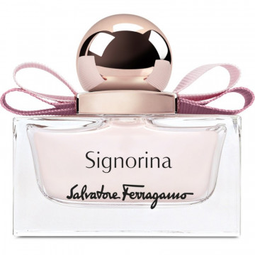 Купить - Salvatore Ferragamo Signorina - Парфюмированная вода (тестер)