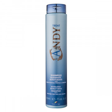 Купить - Dikson Andy Shampoo Rigenerante - Регенерирующий шампунь для поврежденных и ослабленных волос  Купить - Dikson Andy Shampoo Rigenerante - Регенерирующий шампунь для поврежденных и ослабленных волос