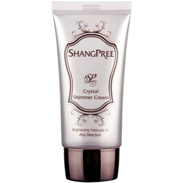 Купить - ShangPree Red Line Crystal Shimmer Cream - Кристальный мерцающий крем