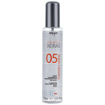Купить - Dikson Keiras Finish Spray Thermo Shine 05 - Спрей-термозащита с блеском