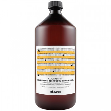 Купить - Davines Natural Tech Nourishing Restructuring Miracle - Питательная сыворотка Восстановительное чудо
