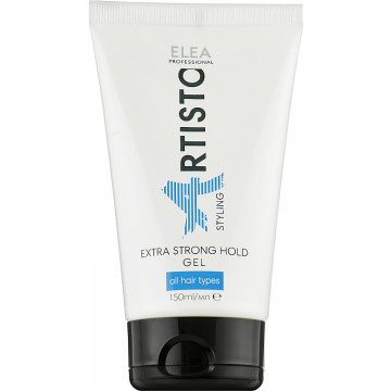 Купить - Elea Professional Artisto Styling Extra Strong Gel - Гель для укладки экстра сильной фиксации