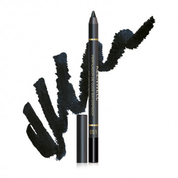 Купить - Keenwell Eye Liner Waterproof - Влагостойкий карандаш для глаз